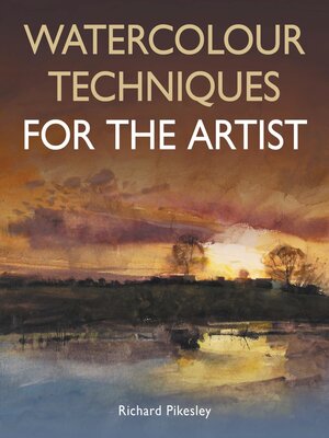 cover image of Watercolour Techniques For the Artist
